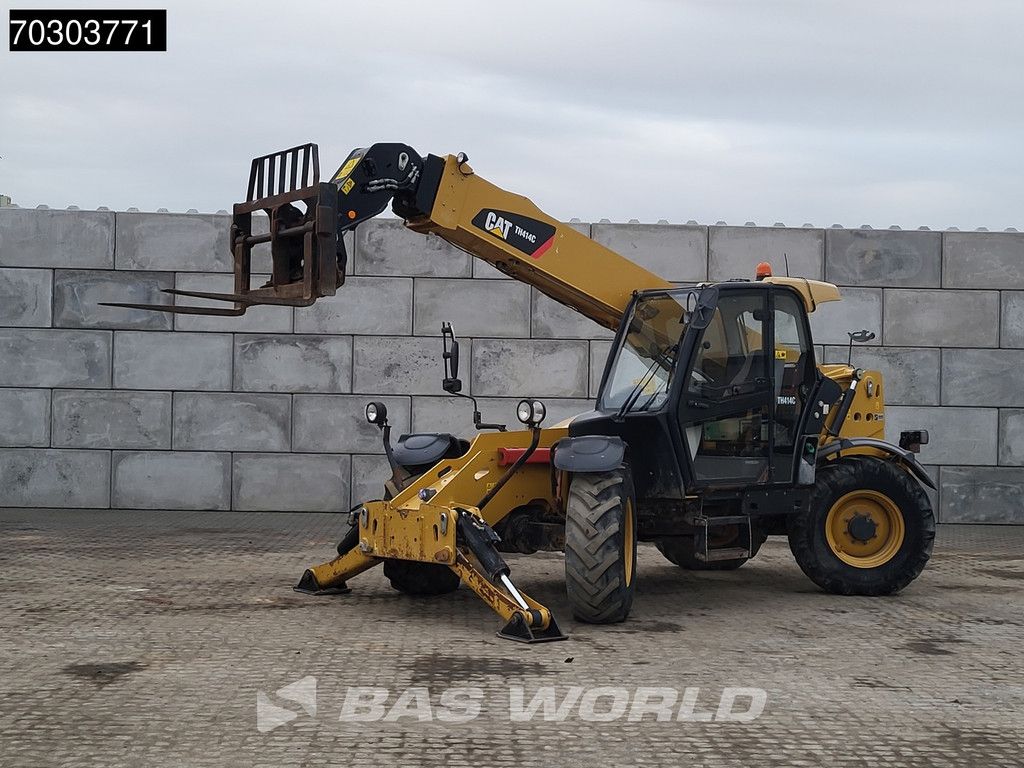 Caterpillar TH414 C