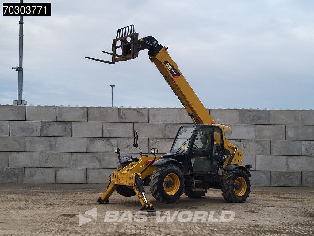 Caterpillar TH414 C