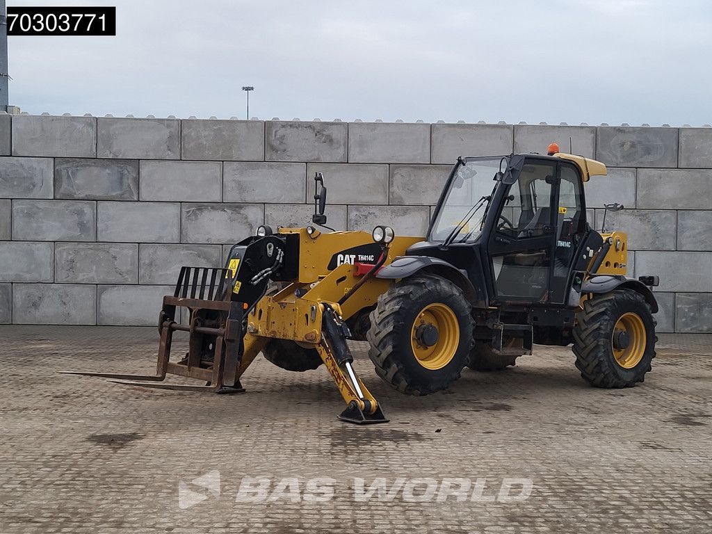 Caterpillar TH414 C