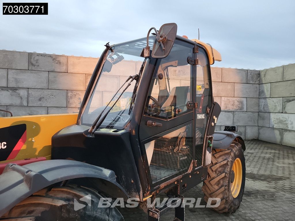 Caterpillar TH414 C