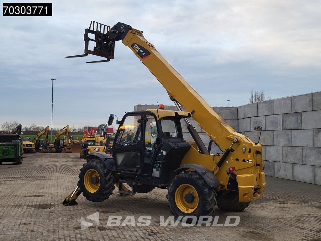 Caterpillar TH414 C