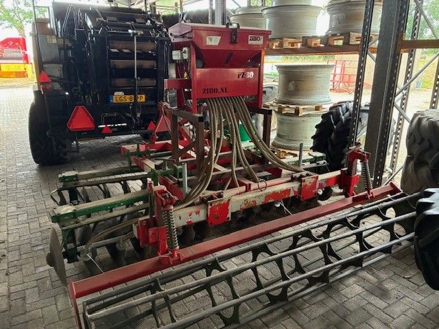 Schijveneg + Zibo Zaaibak