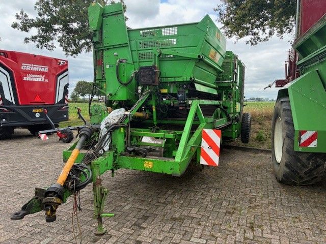 AVR ACCFNT Rooimachine