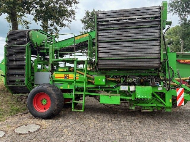 AVR ACCFNT Rooimachine