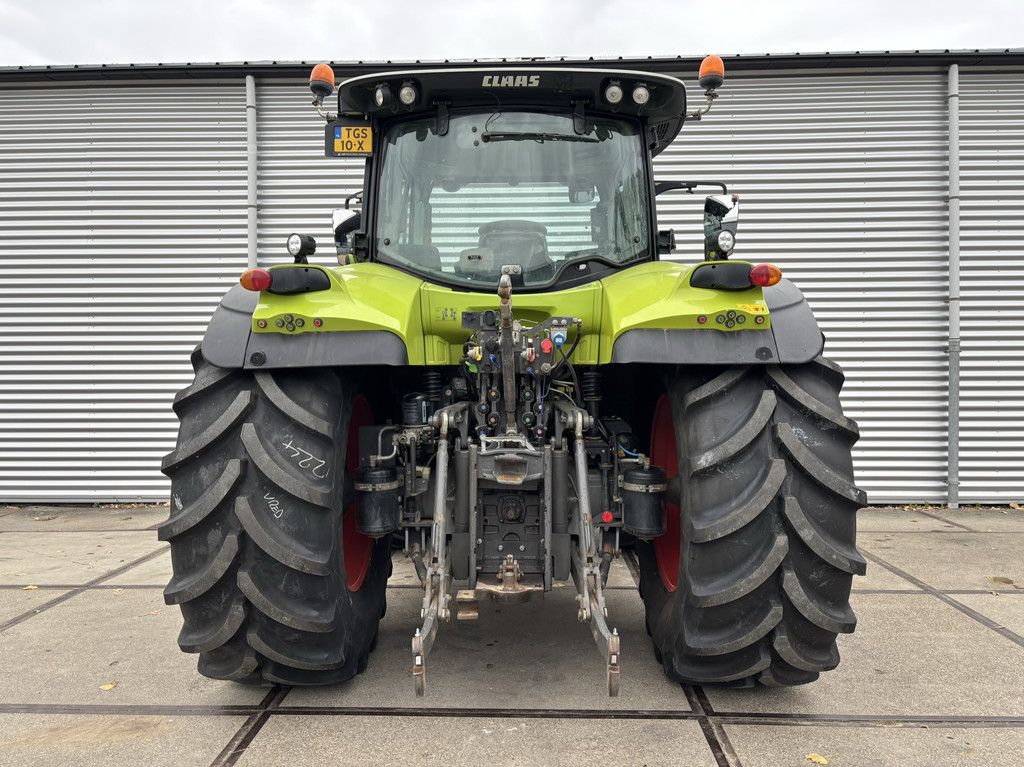 Claas Arion 650 CMATIC CIS