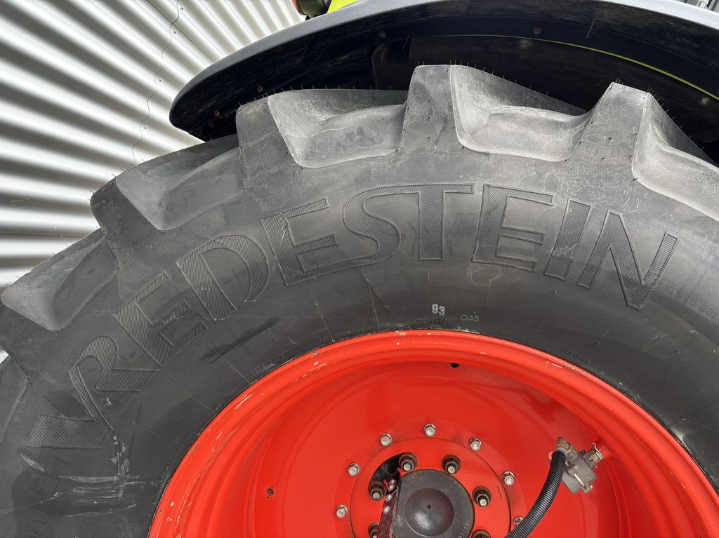 Claas Arion 650 CMATIC CIS