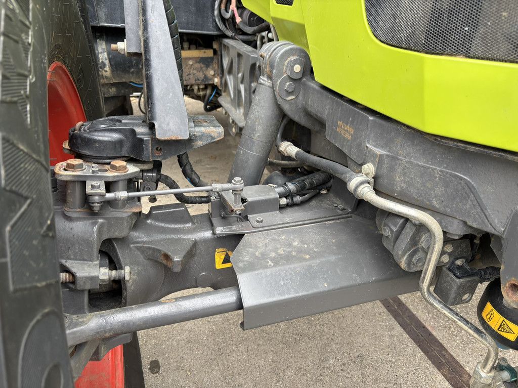 Claas Arion 650 CMATIC CIS