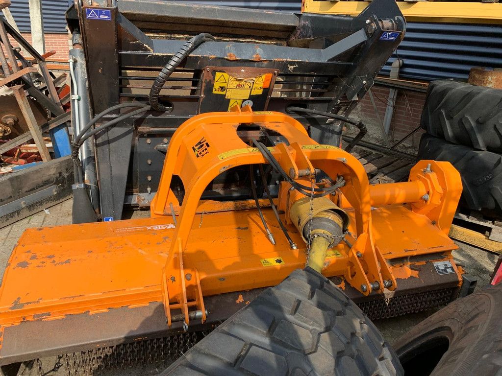 Votex Roadmaster 2307