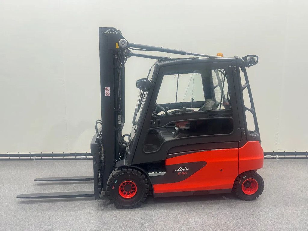Linde 387 E 30 L-01
