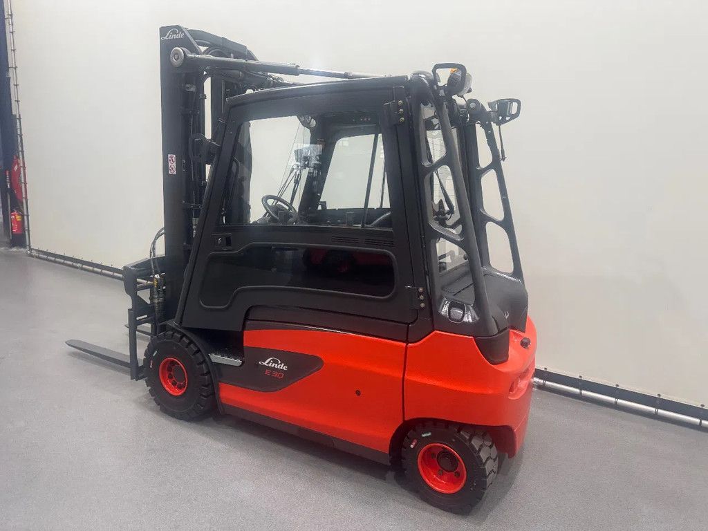 Linde 387 E 30 L-01