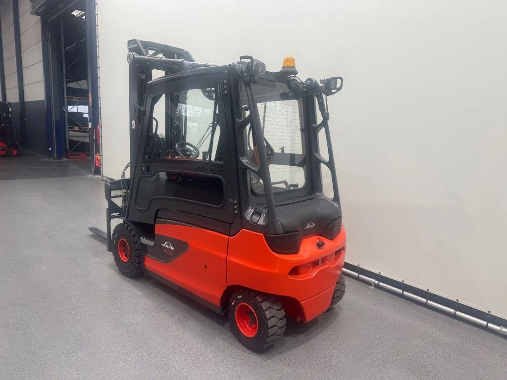 Linde 387 E 30 L-01