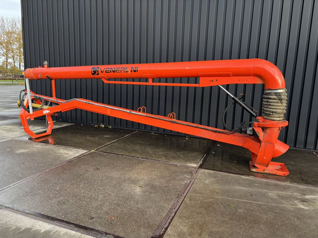 Veneroni ATR25/5 Bevloeiingspomp