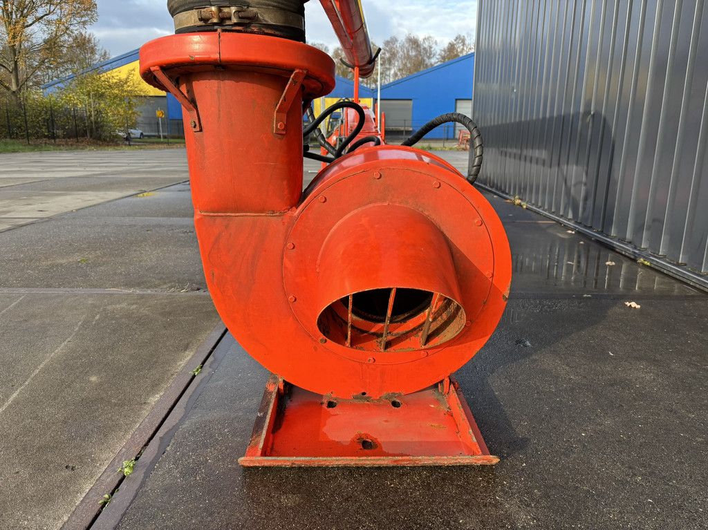 Veneroni ATR25/5 Bevloeiingspomp