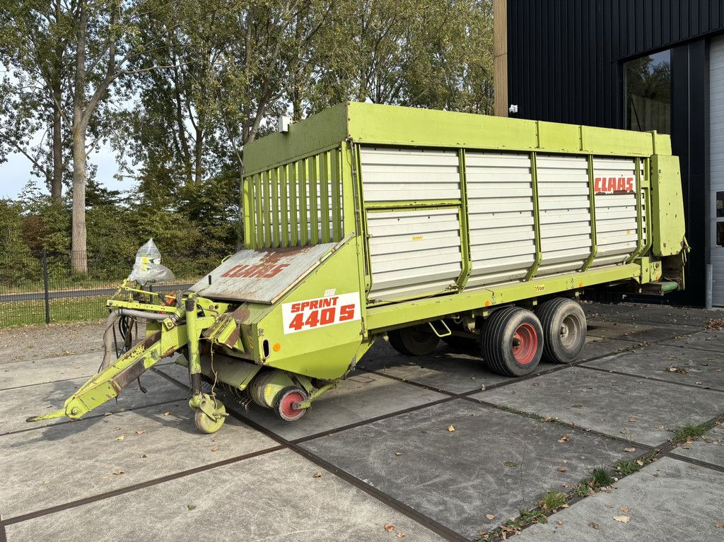 Claas Sprint 440S