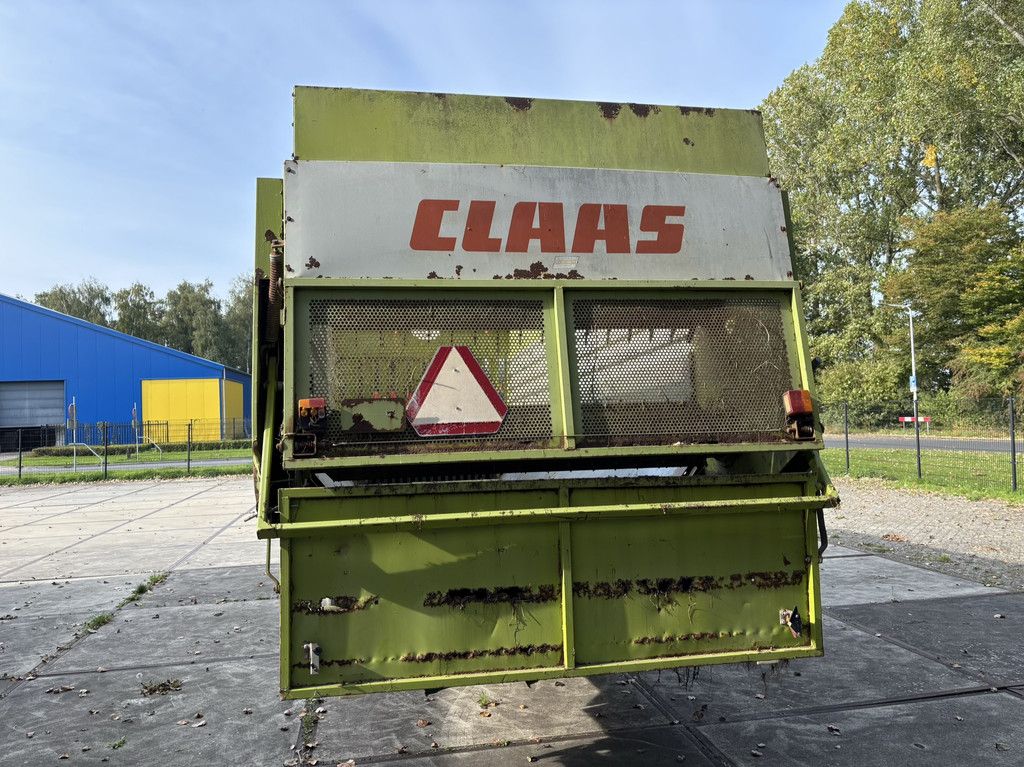 Claas Sprint 440S