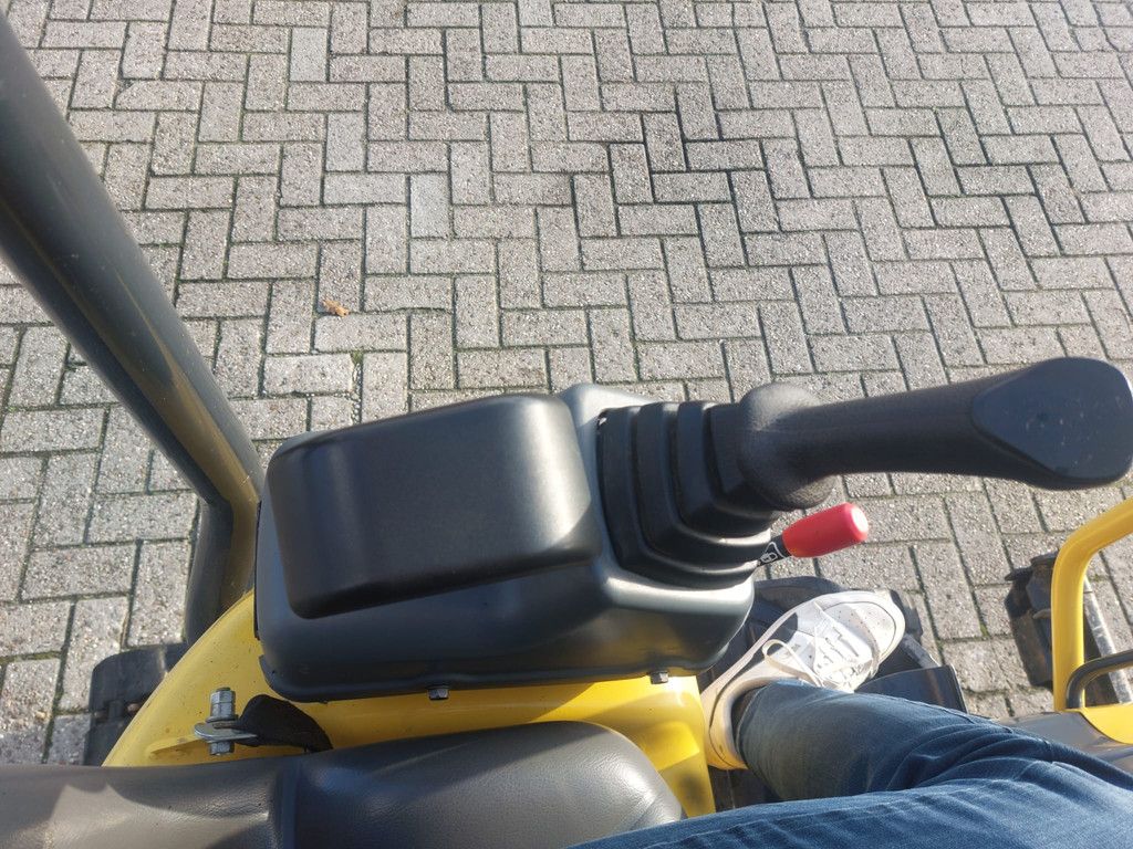 Yanmar VIO12-2A Minigraafmachine