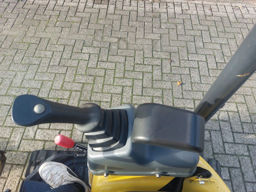 Yanmar VIO12-2A Minigraafmachine