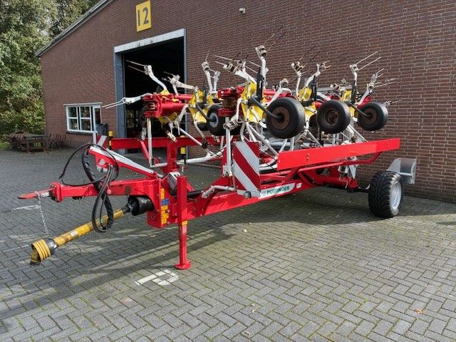 Pöttinger Schudder 10.11