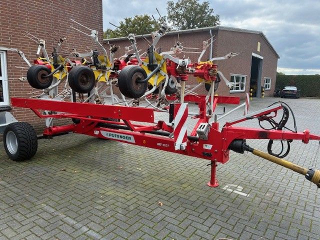 Pöttinger Schudder 10.11