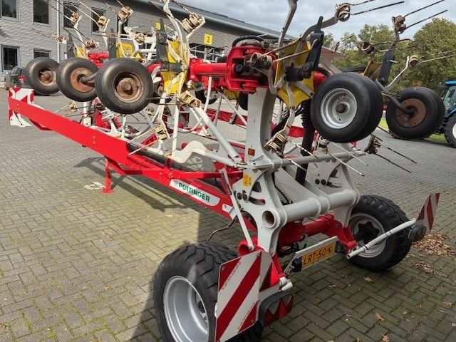 Pöttinger Schudder 10.11