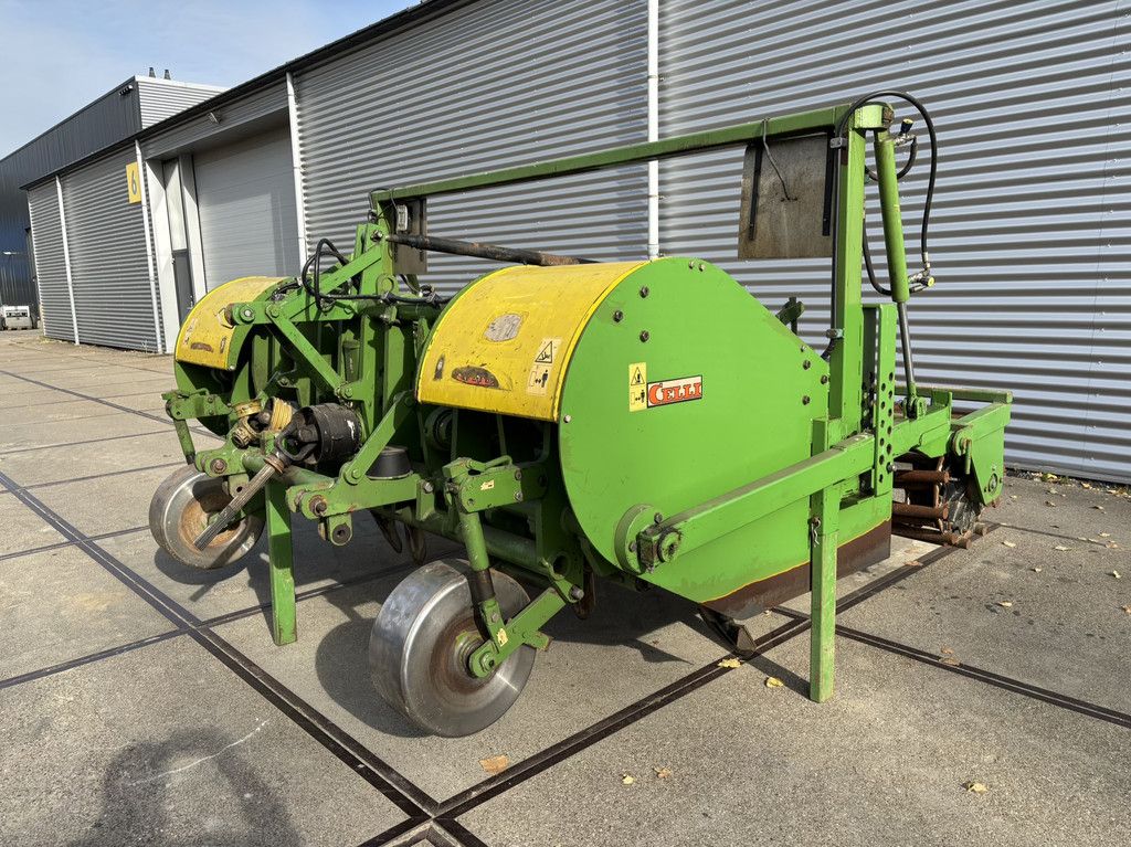 Celli G190-310 Krukas Spitmachine