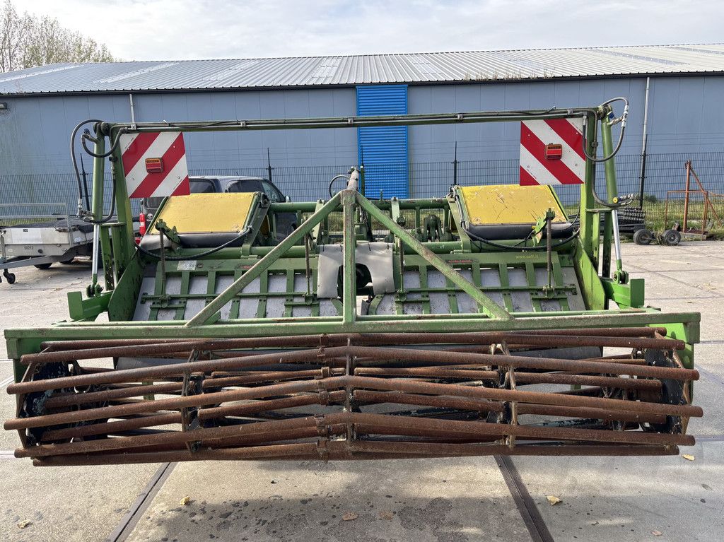 Celli G190-310 Krukas Spitmachine