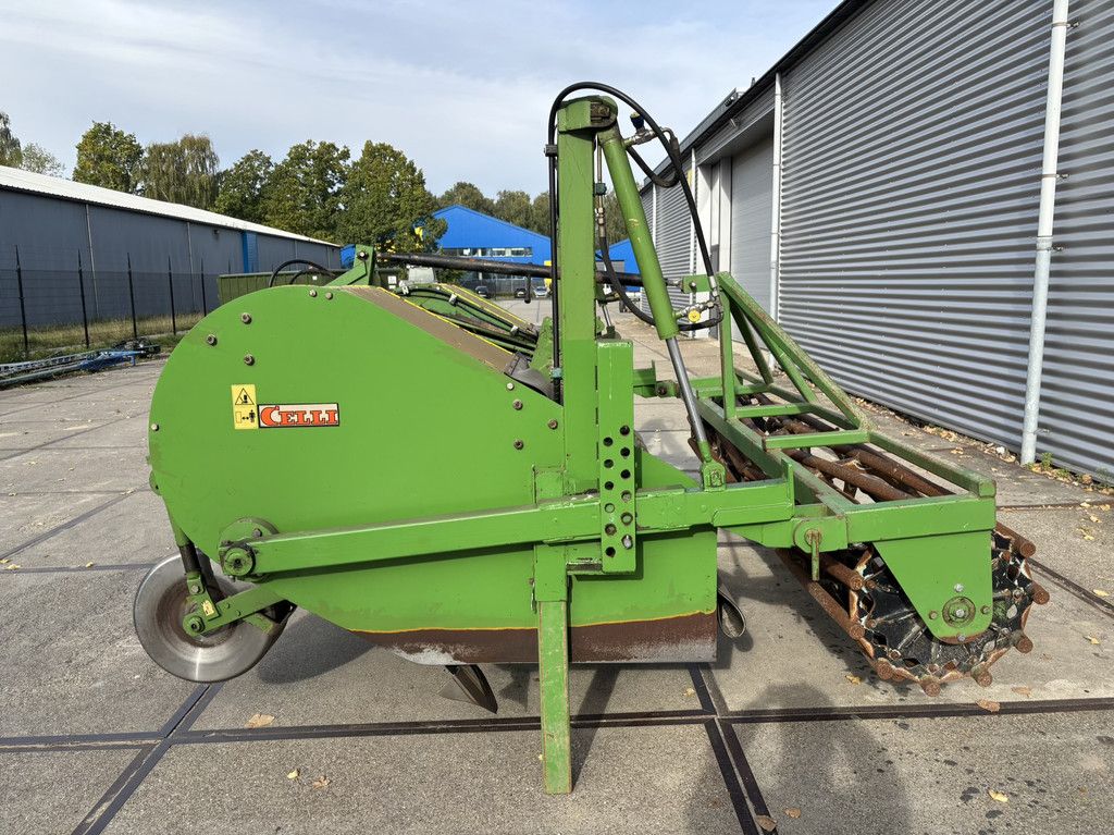 Celli G190-310 Krukas Spitmachine