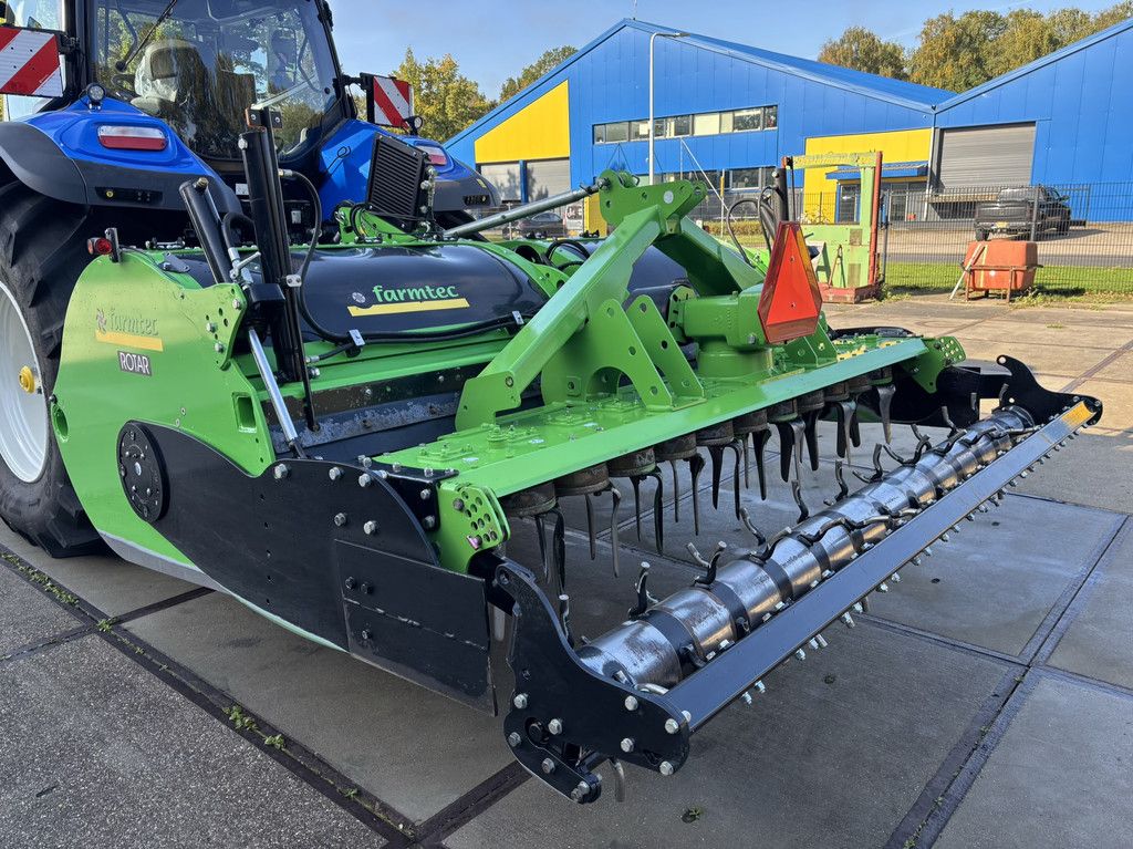 Farmtec Rotar 300