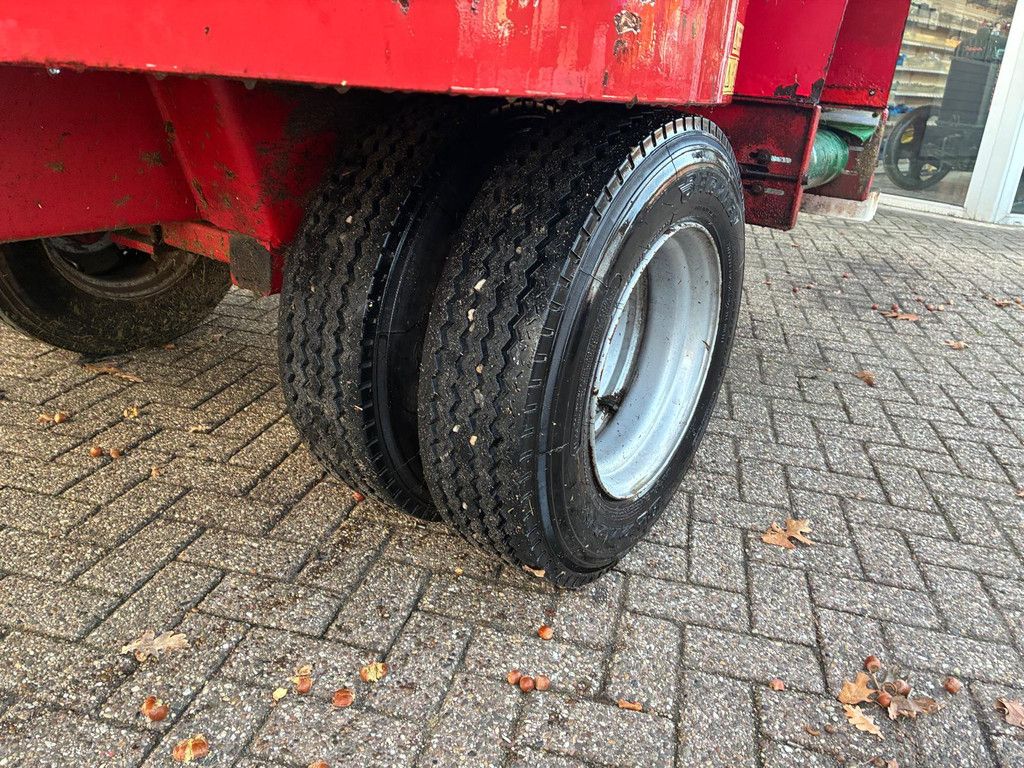 Trioliet Solomix 1-1200 Voermengwagen