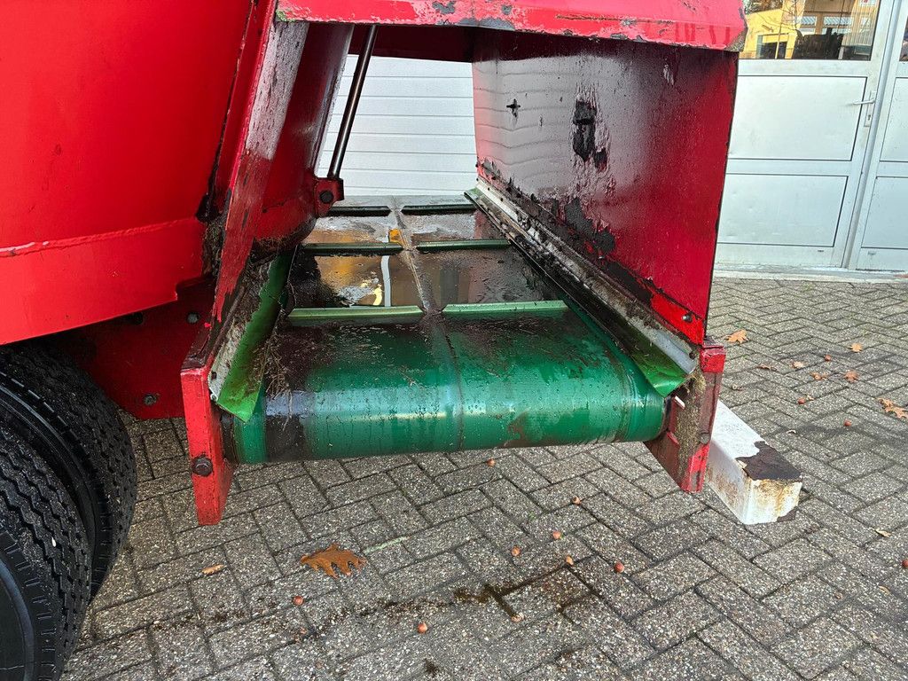 Trioliet Solomix 1-1200 Voermengwagen