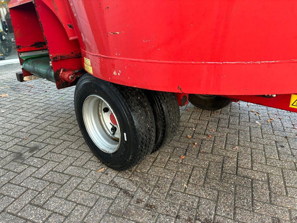 Trioliet Solomix 1-1200 Voermengwagen