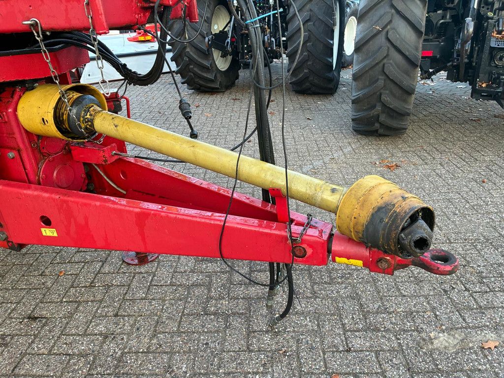 Trioliet Solomix 1-1200 Voermengwagen