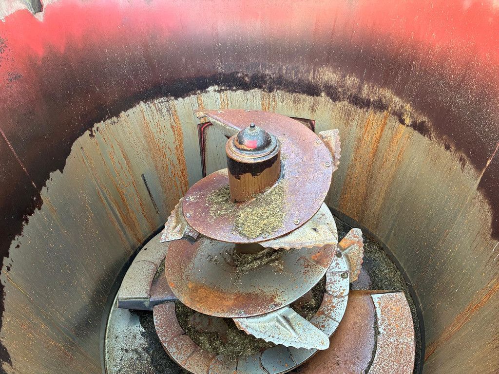 Trioliet Solomix 1-1200 Voermengwagen