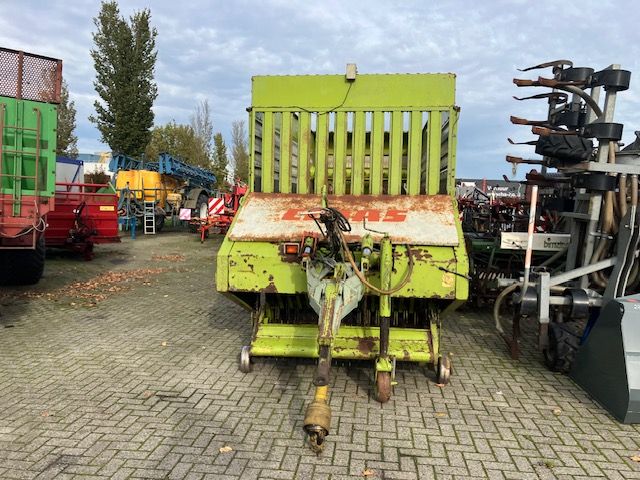 Claas S33 sprint