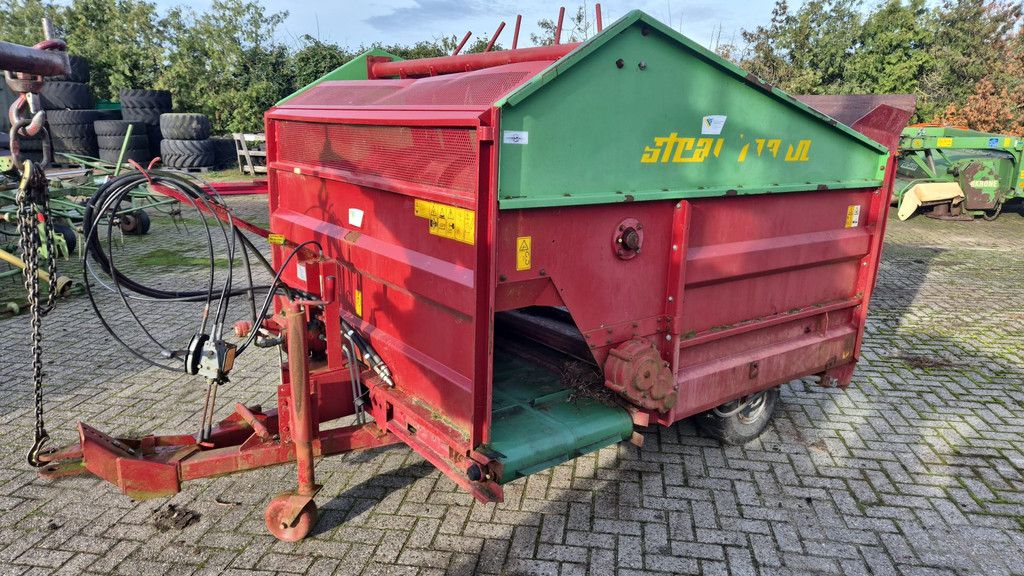 Strautmann BVW Blokkenwagen