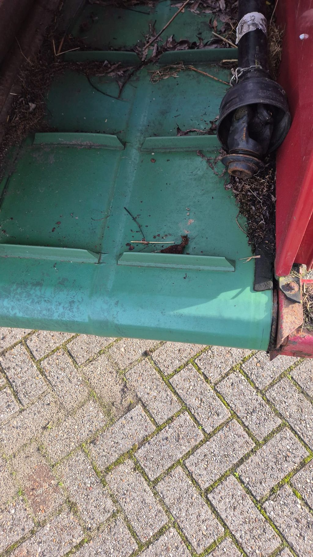 Strautmann BVW Blokkenwagen