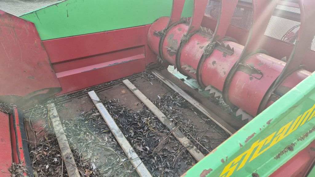 Strautmann BVW Blokkenwagen