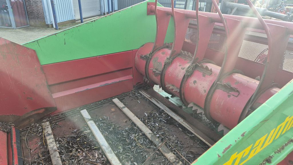 Strautmann BVW Blokkenwagen