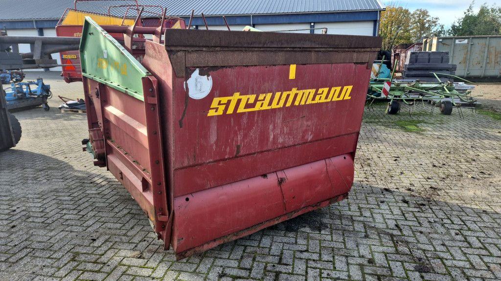Strautmann BVW Blokkenwagen