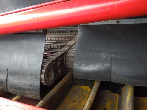 Grimme GZ 1700 Aardappelrooier