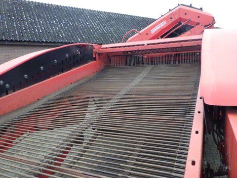 Grimme GZ 1700 Aardappelrooier