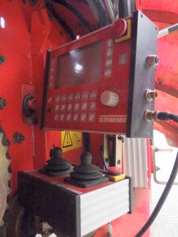 Grimme GZ 1700 Aardappelrooier