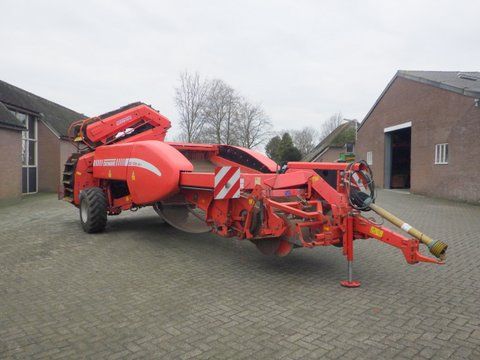 Grimme GZ 1700 Aardappelrooier