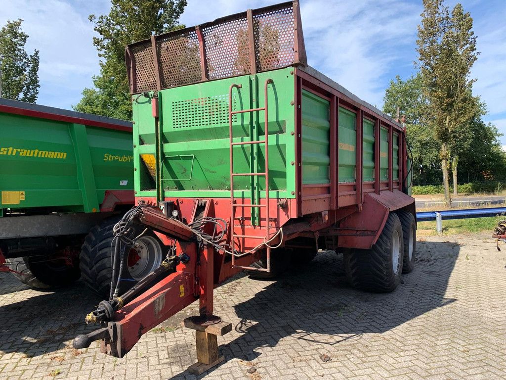 Strautmann VS18/40 Meststrooier