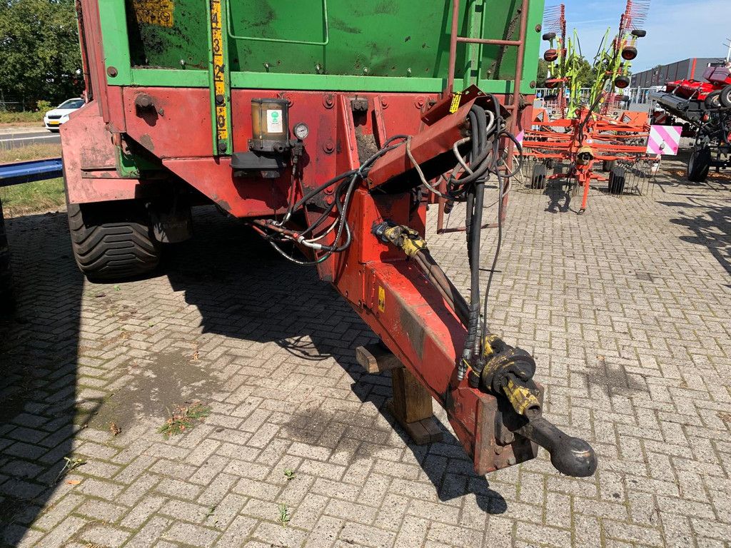 Strautmann VS18/40 Meststrooier