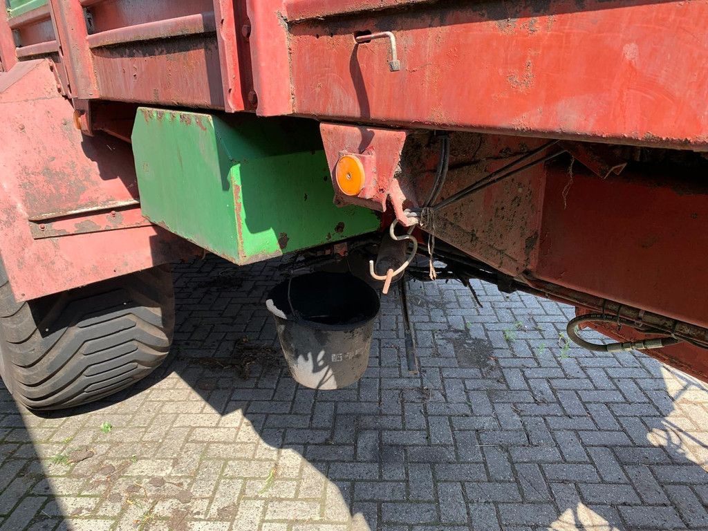 Strautmann VS18/40 Meststrooier