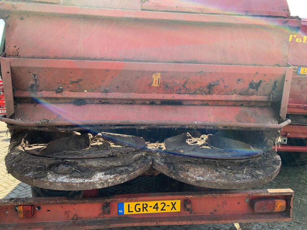 Strautmann VS18/40 Meststrooier