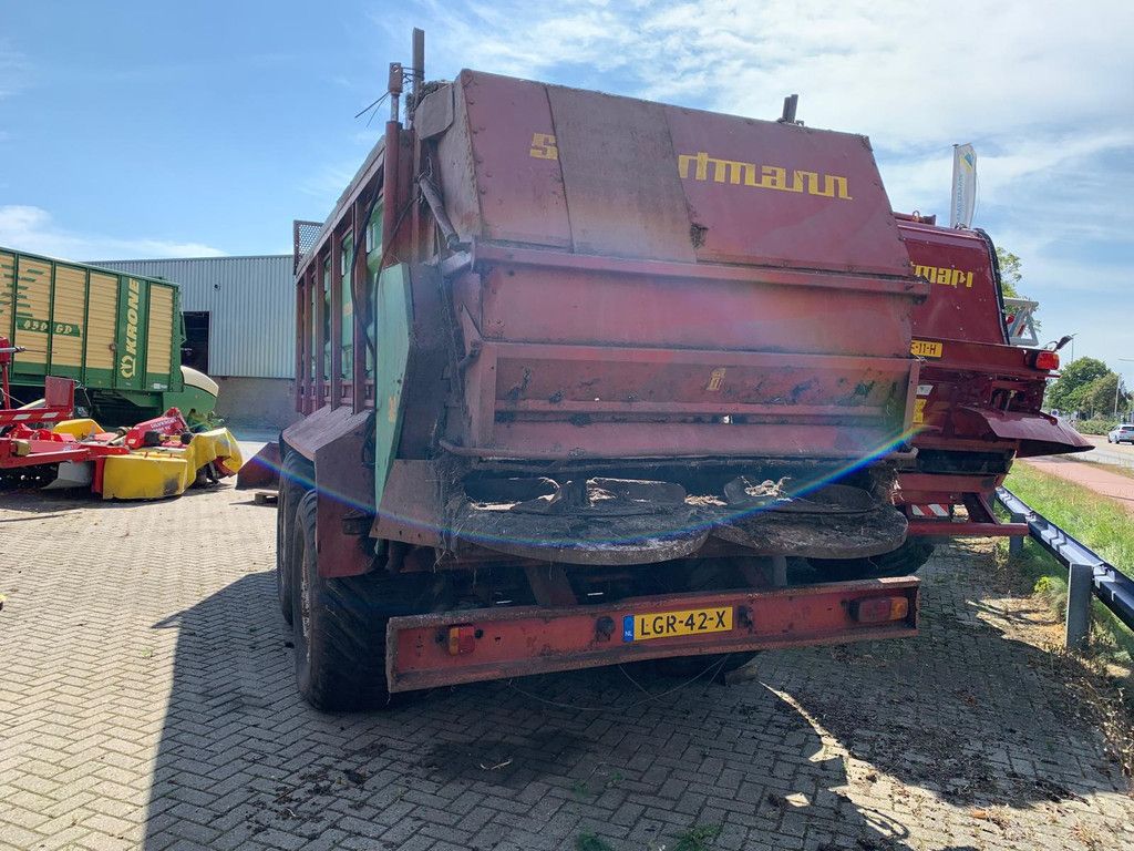 Strautmann VS18/40 Meststrooier