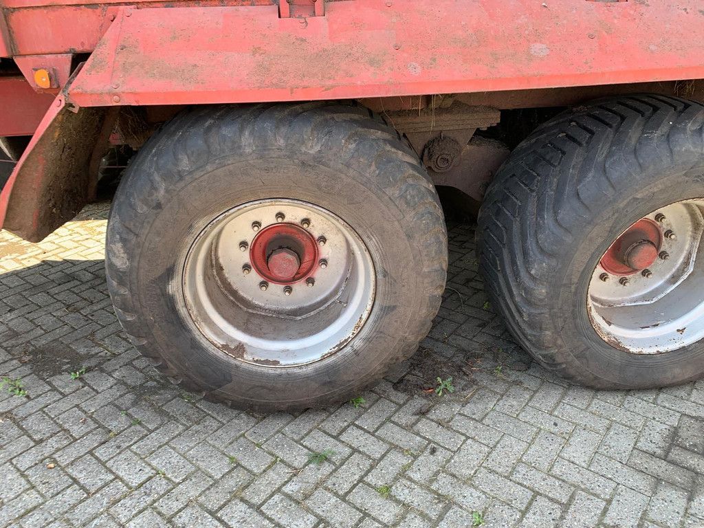 Strautmann VS18/40 Meststrooier