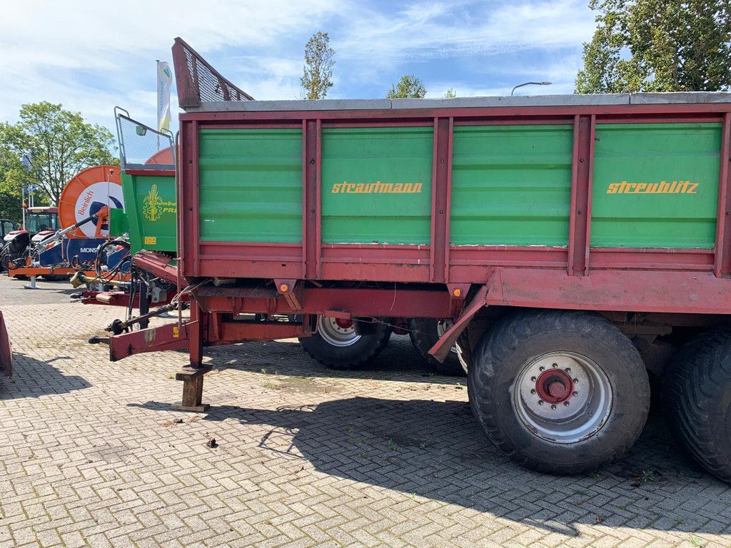 Strautmann VS18/40 Meststrooier